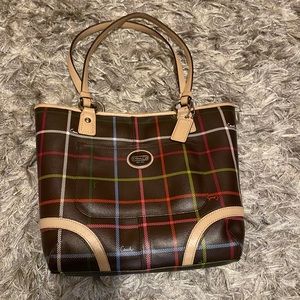🎈Coach tote bag